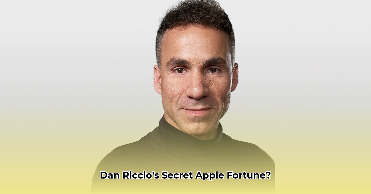 dan-riccio-net-worth